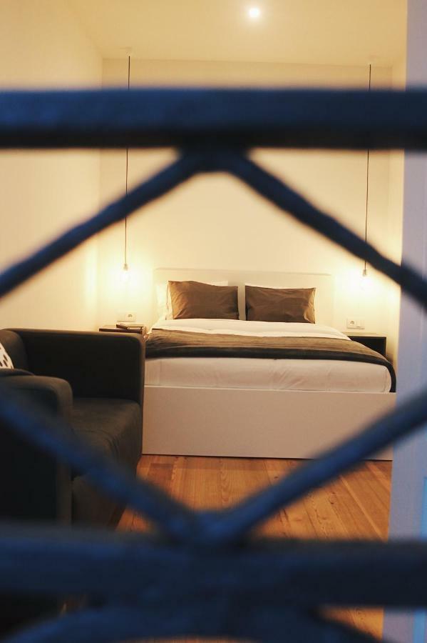 Lost Apartments Порту Экстерьер фото
